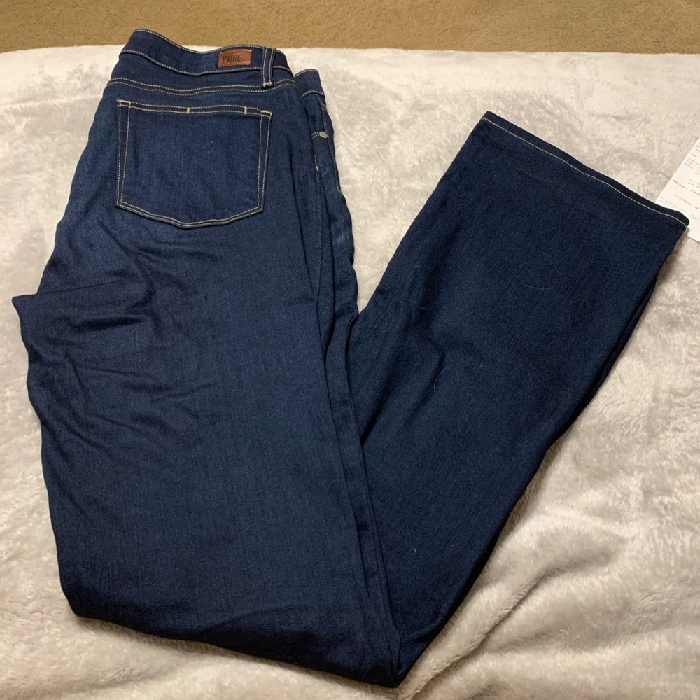 PAIGE MANHATTAN JEANS